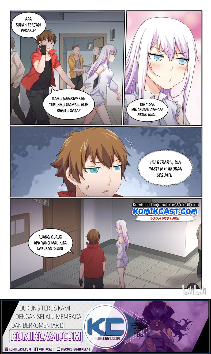 My Wife Is A Fox Spirit  Chapter 33 Gambar 9