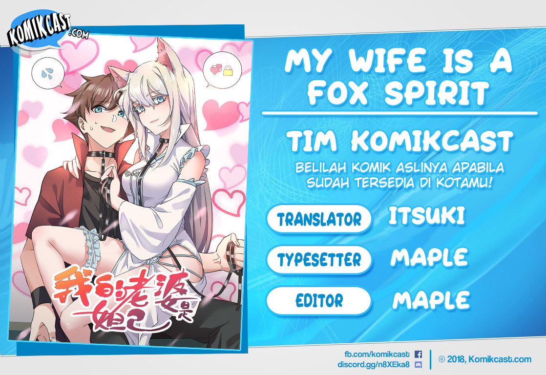 Baca Komik My Wife Is A Fox Spirit  Chapter 32 Gambar 1