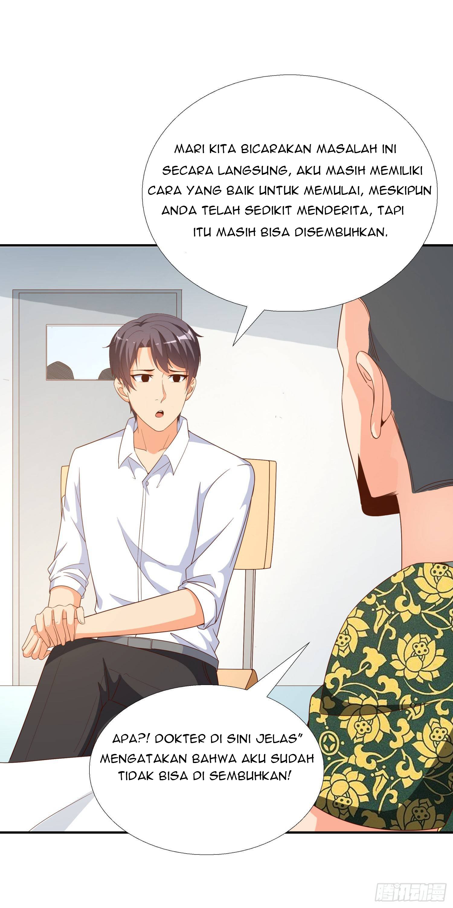 Super School Doctor Chapter 35 Gambar 26