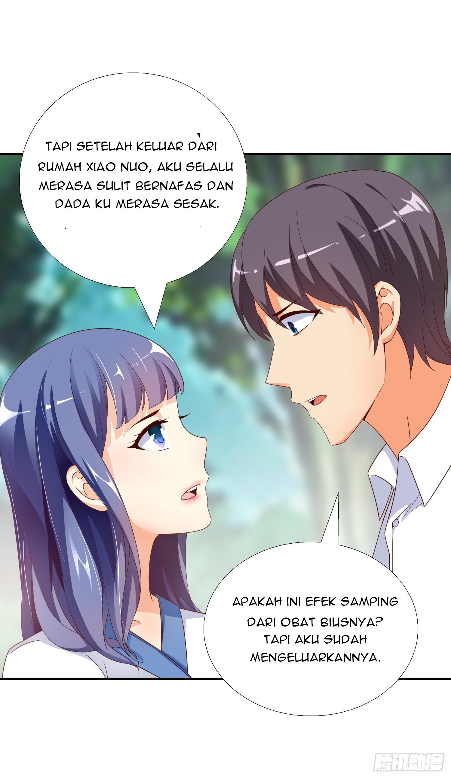 Halaman Komik