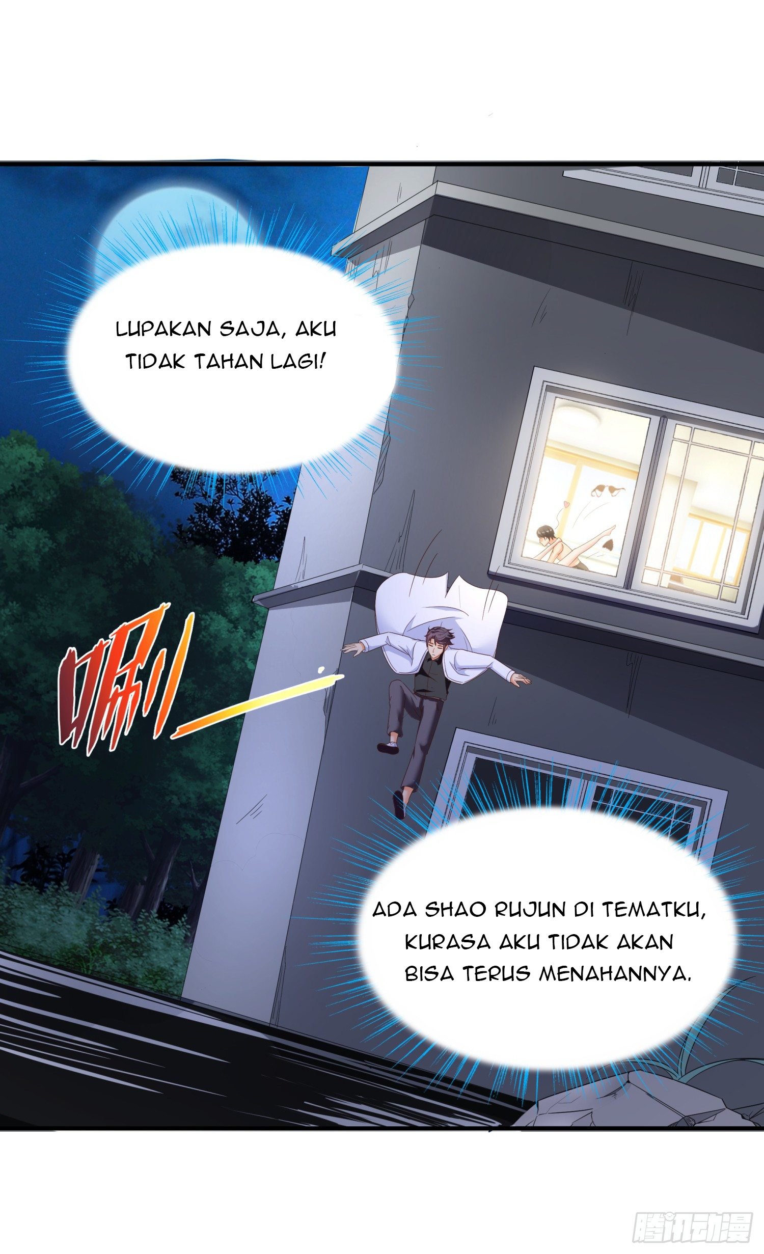 Halaman Komik