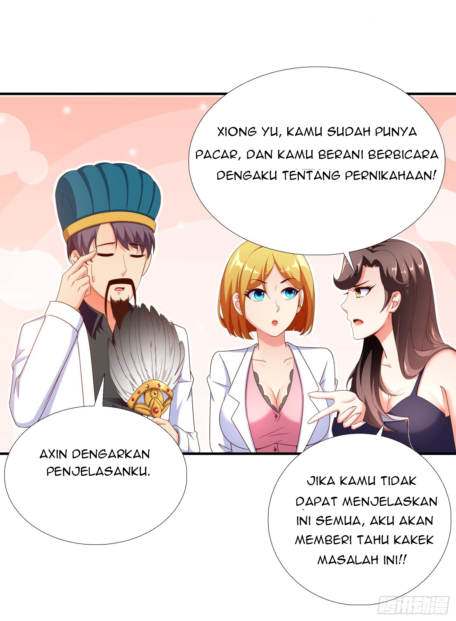 Halaman Komik