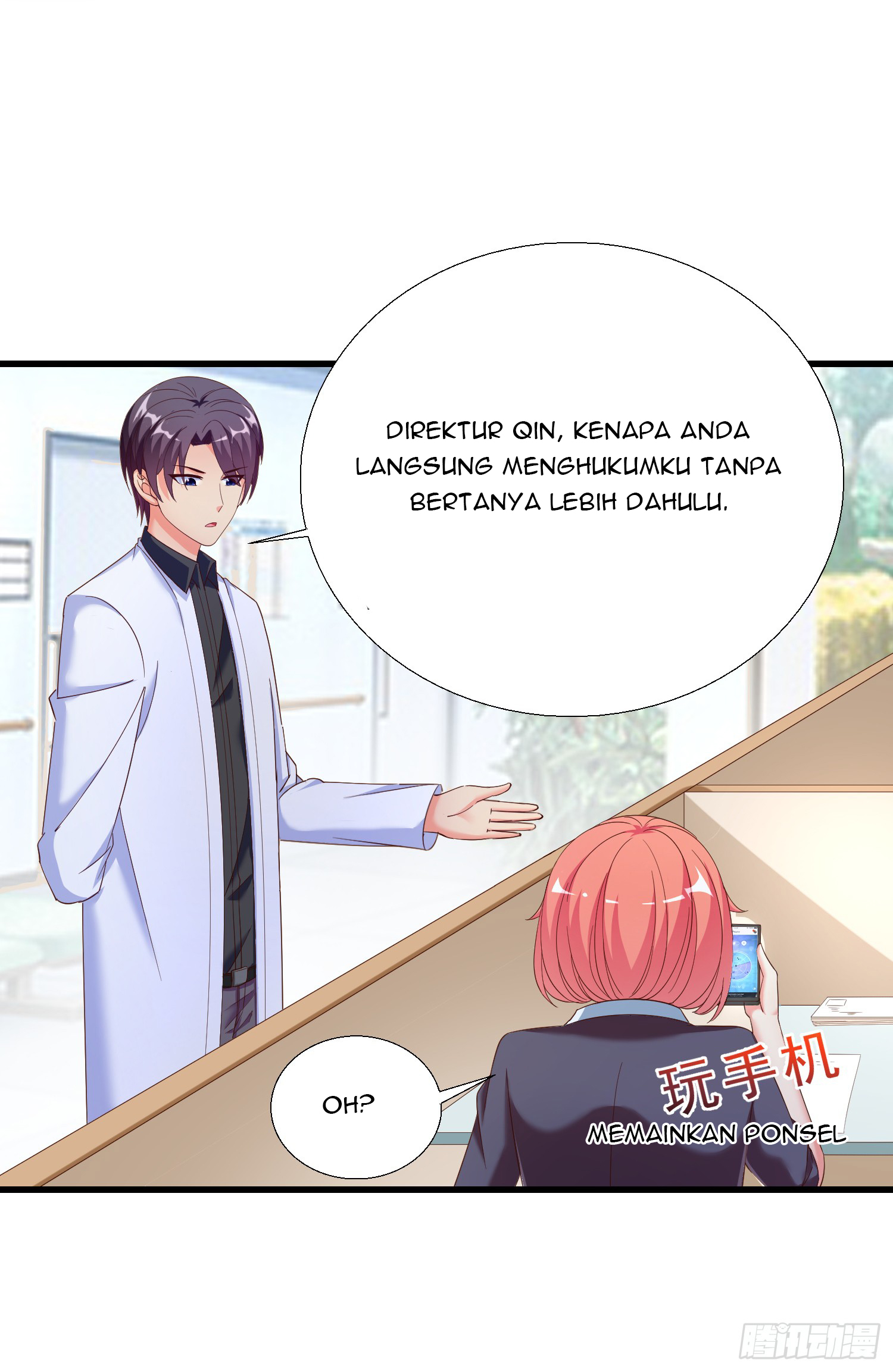 Super School Doctor Chapter 22 Gambar 13