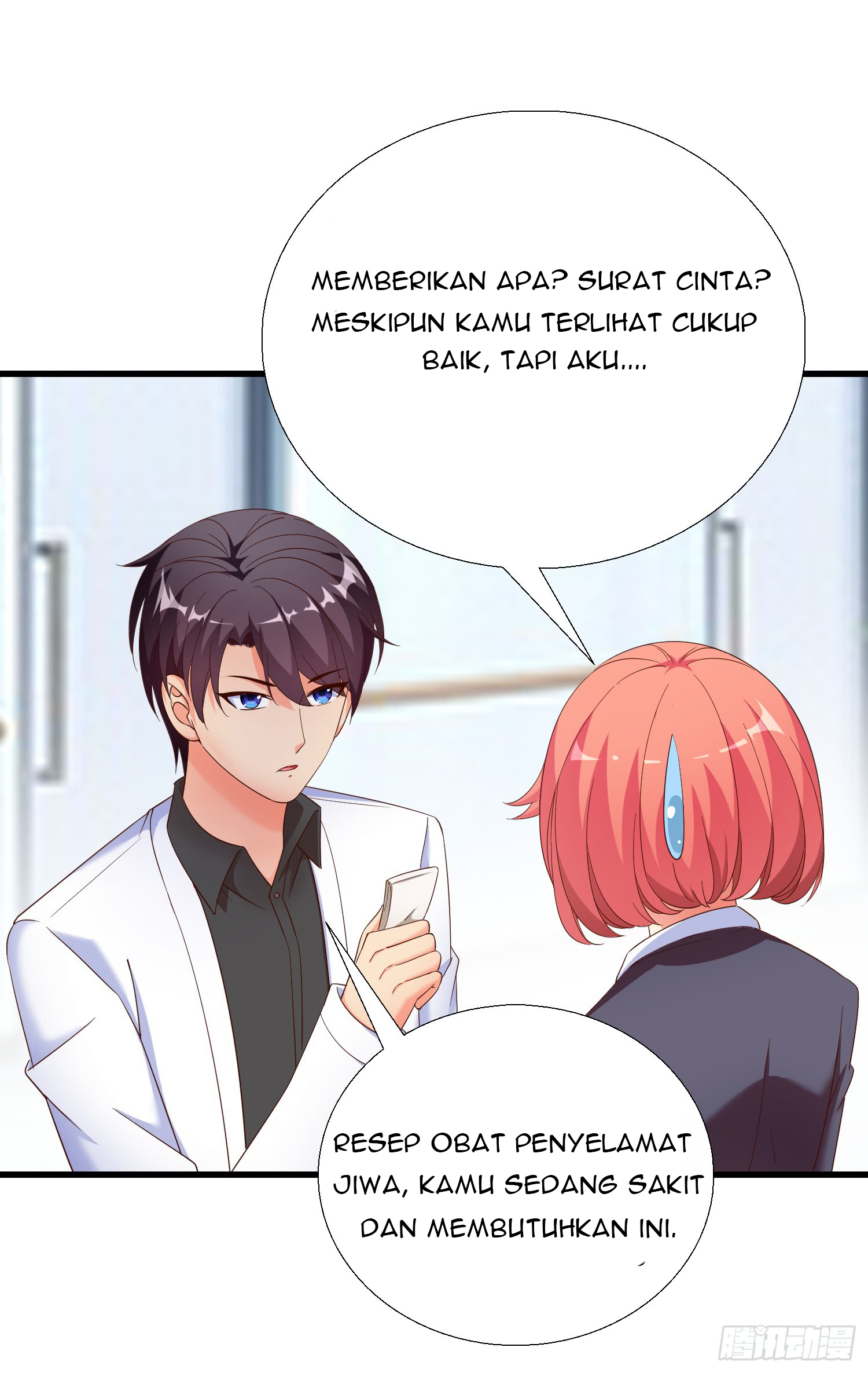 Halaman Komik