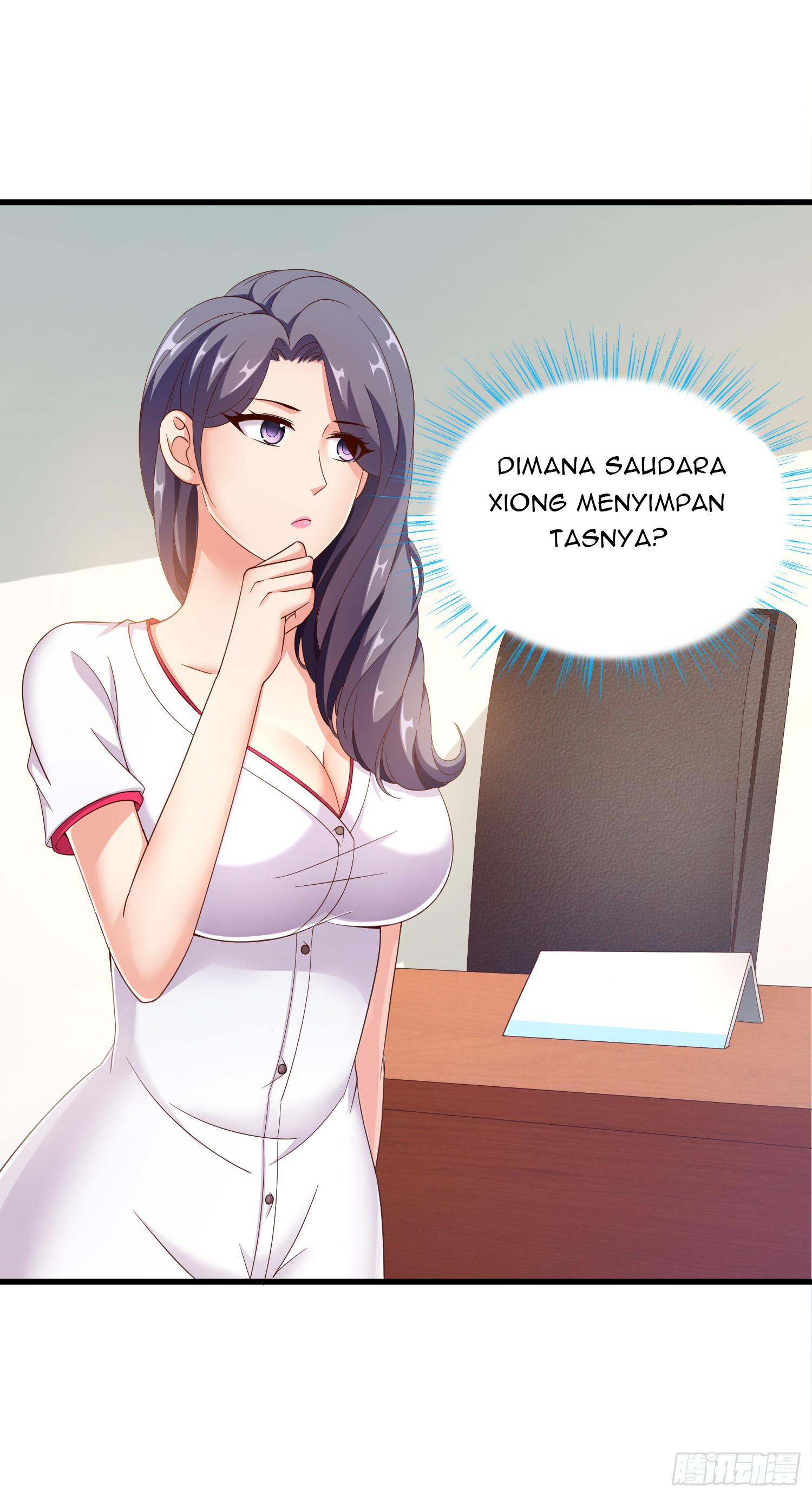 Halaman Komik