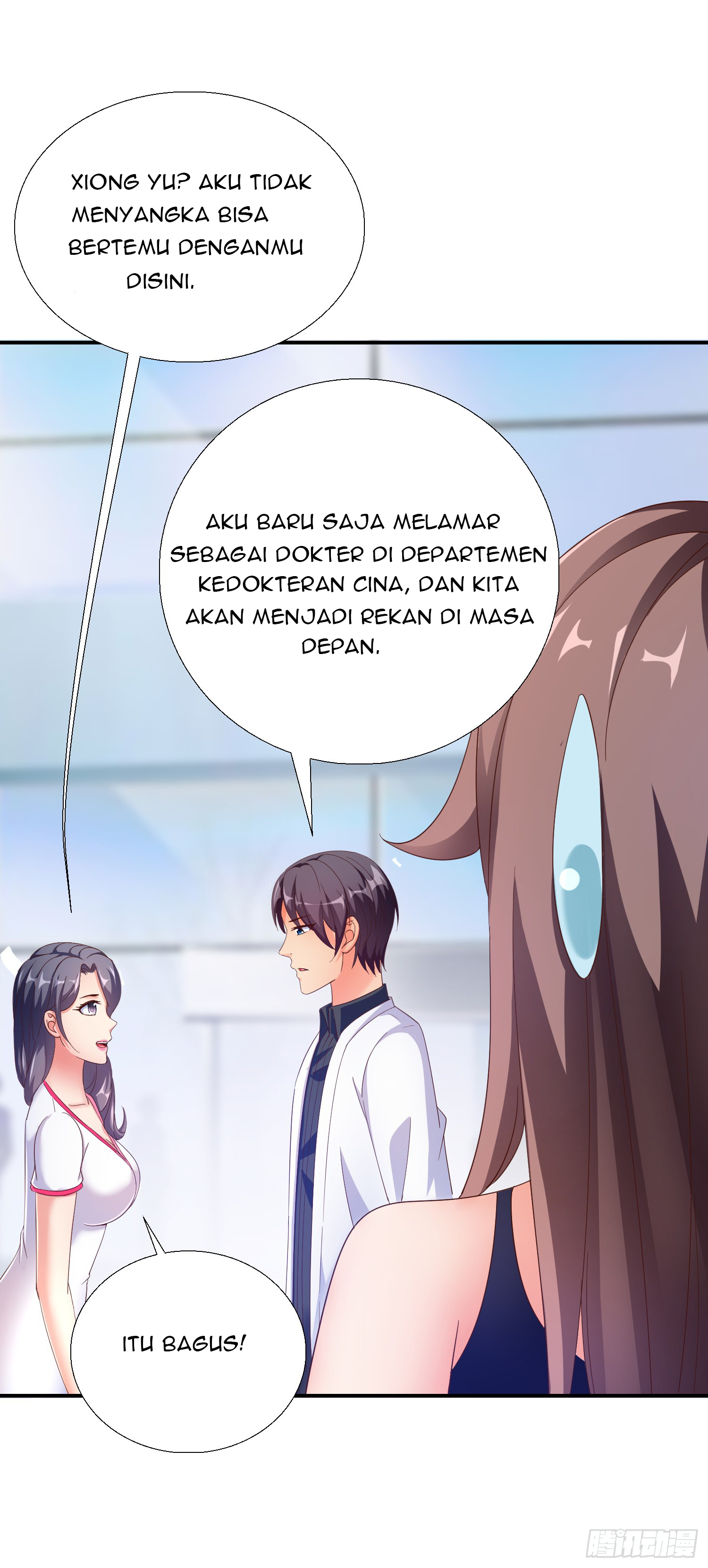 Super School Doctor Chapter 21 Gambar 10