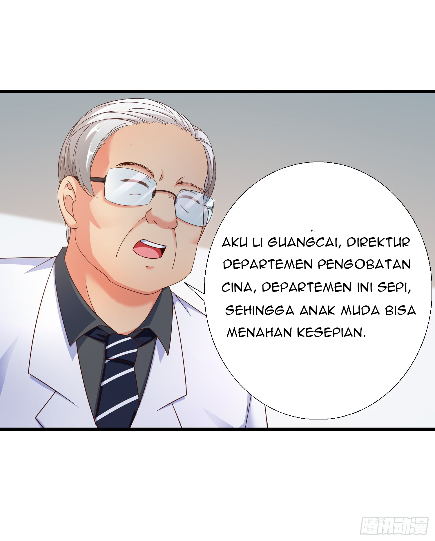 Halaman Komik