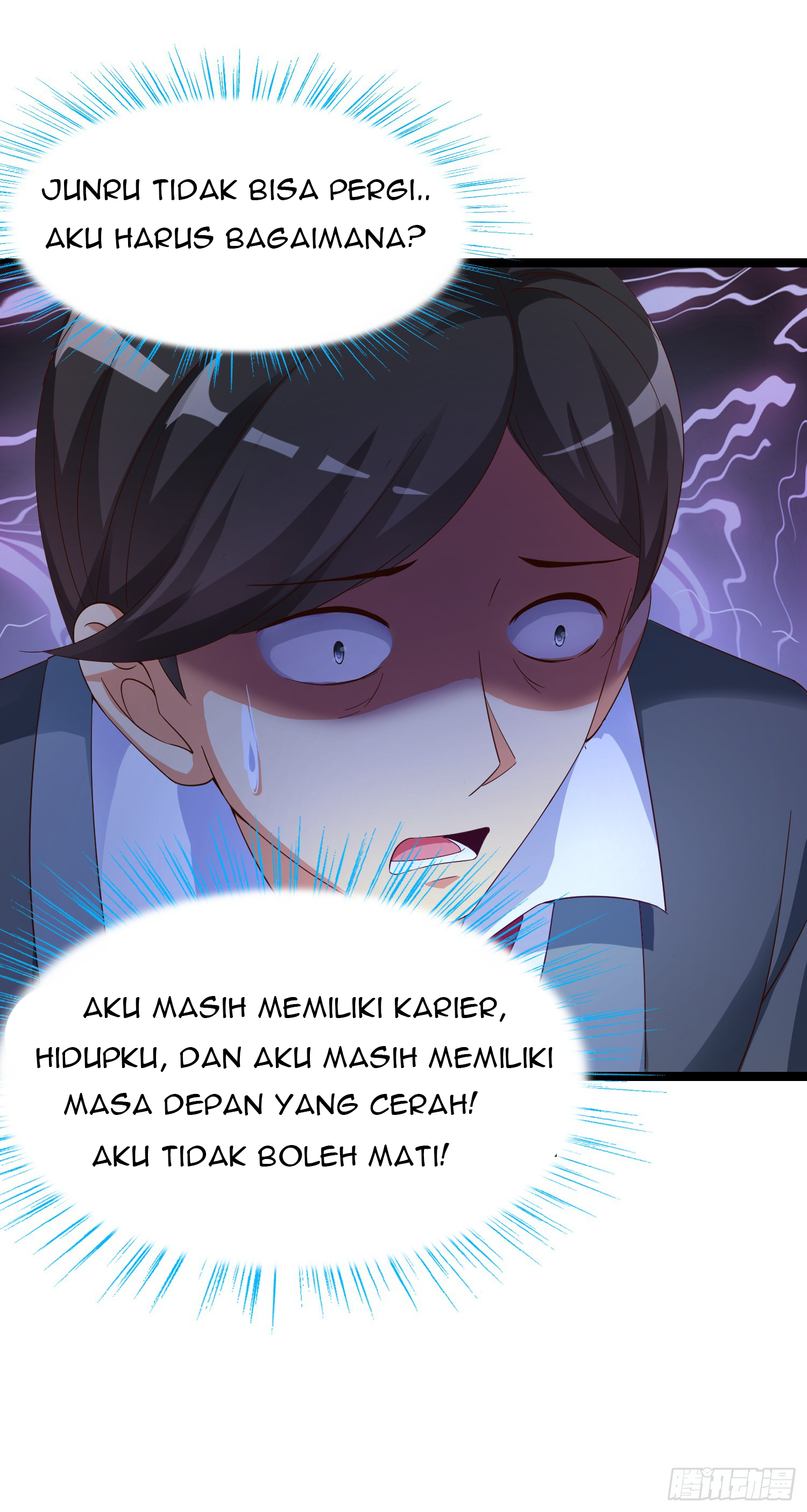 Halaman Komik