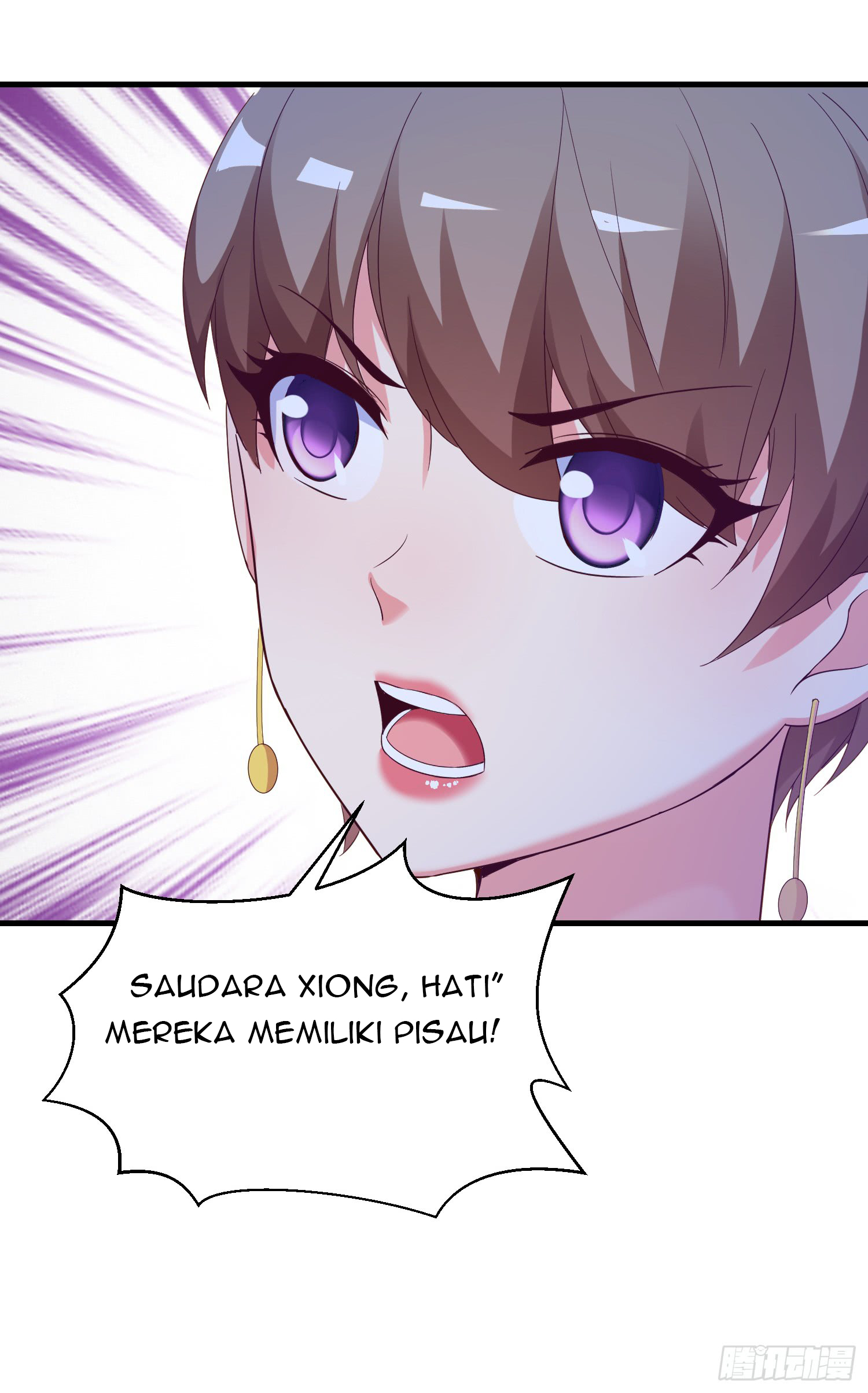 Halaman Komik