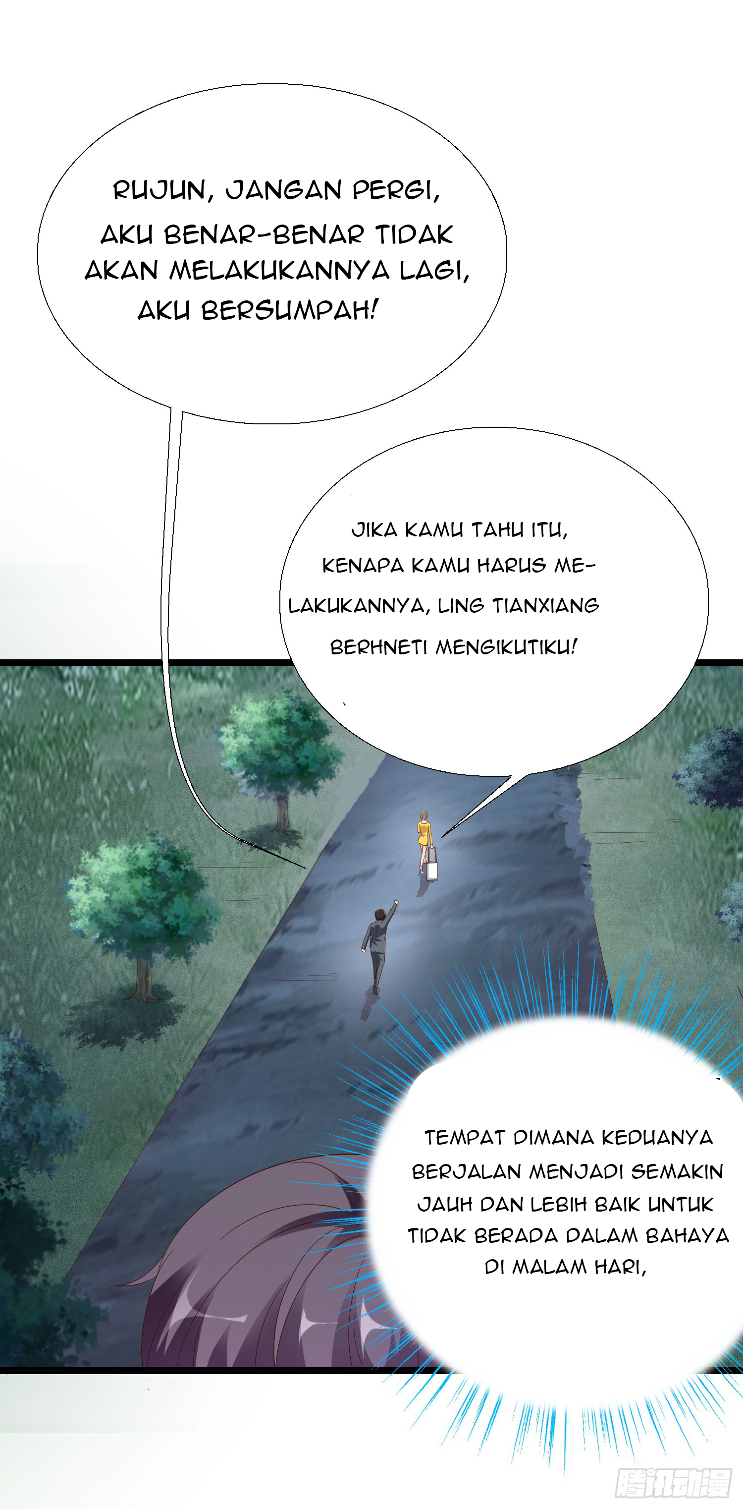 Halaman Komik