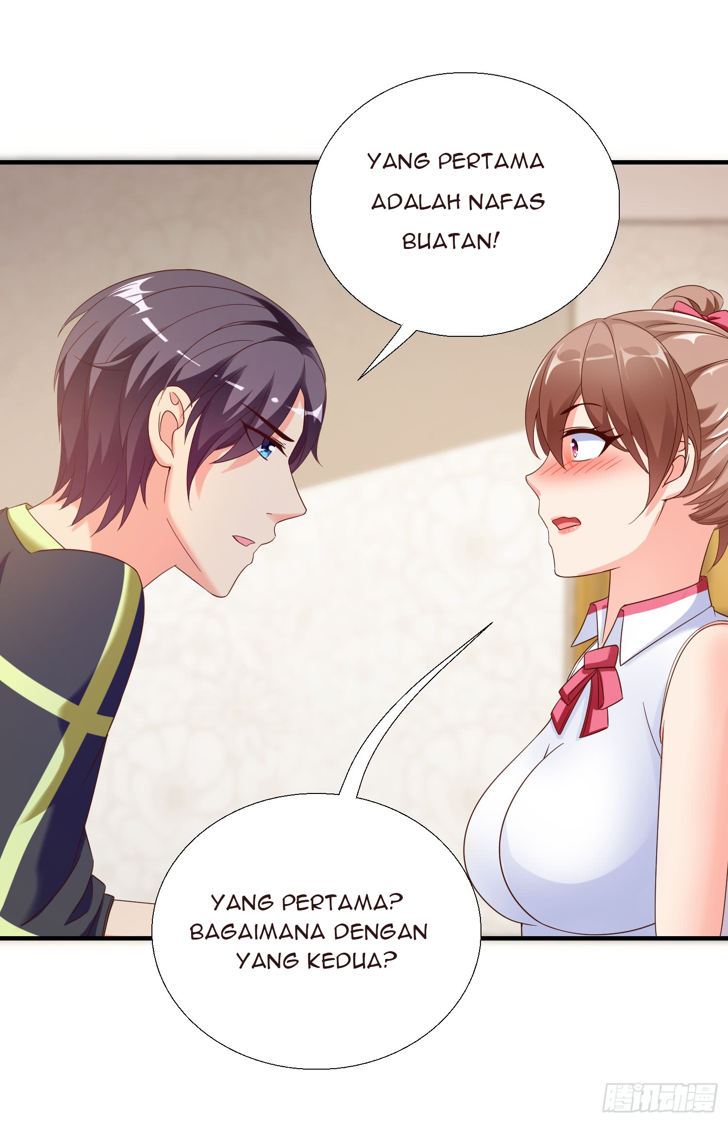 Super School Doctor Chapter 18 Gambar 14