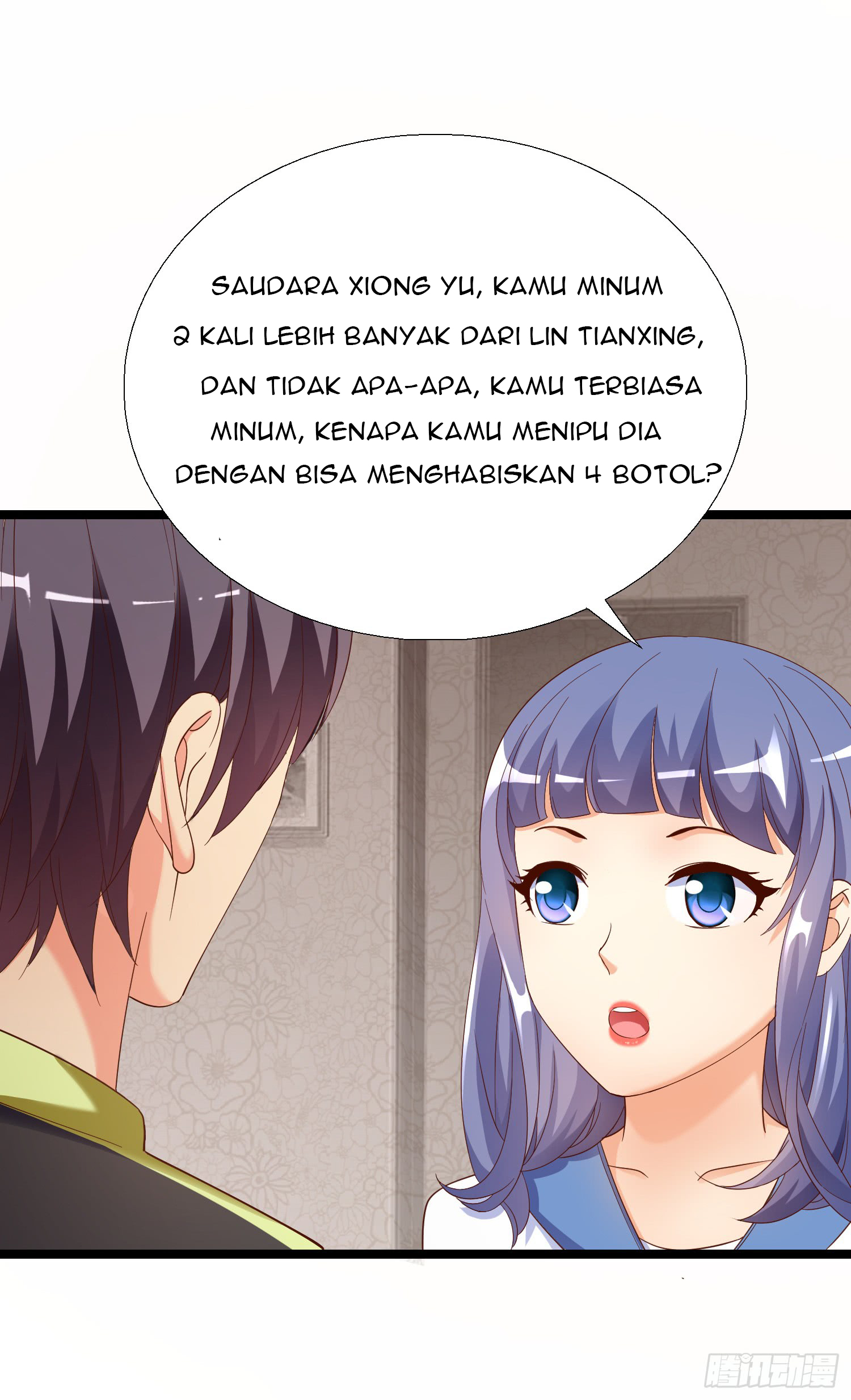 Halaman Komik