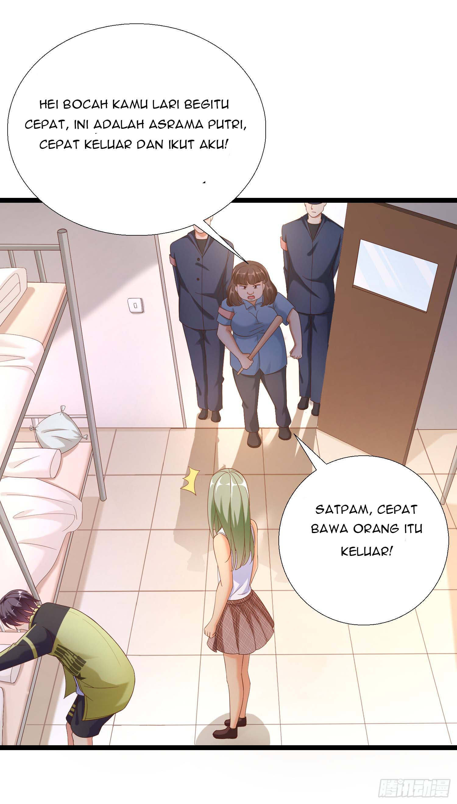 Baca Manhua Super School Doctor Chapter 15 Gambar 2