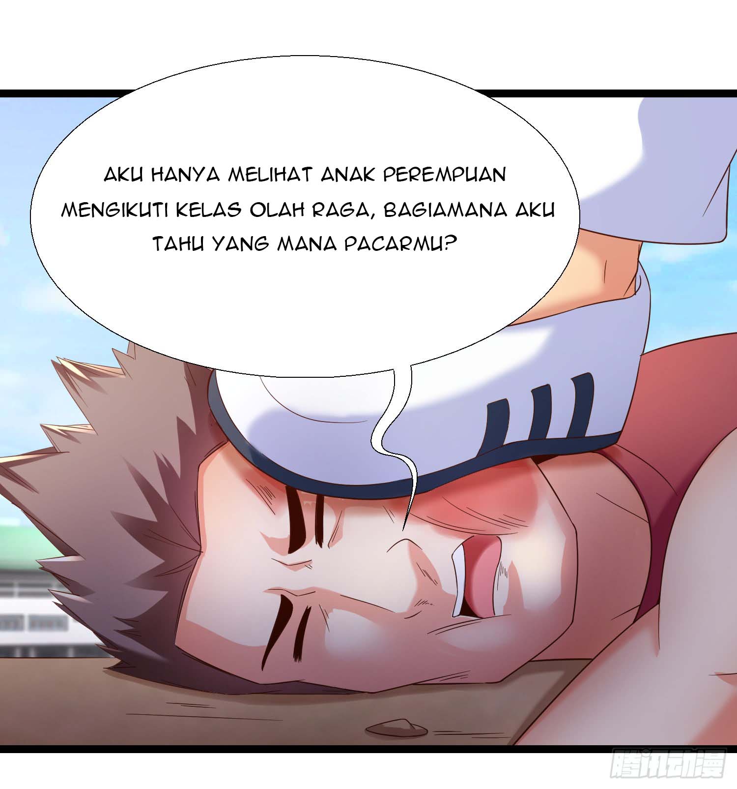 Halaman Komik