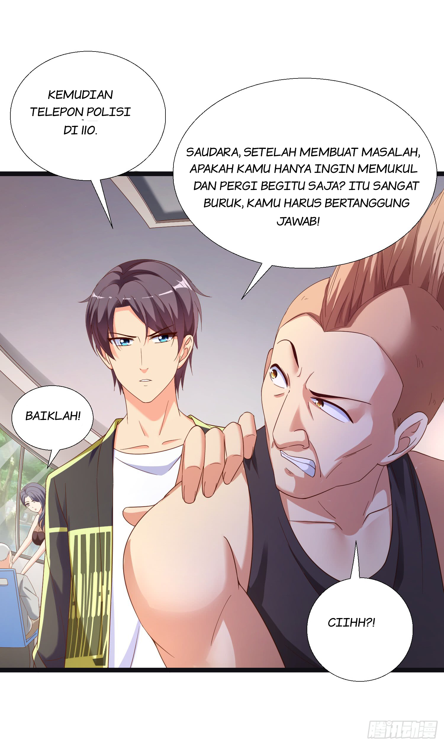 Super School Doctor Chapter 12 Gambar 14