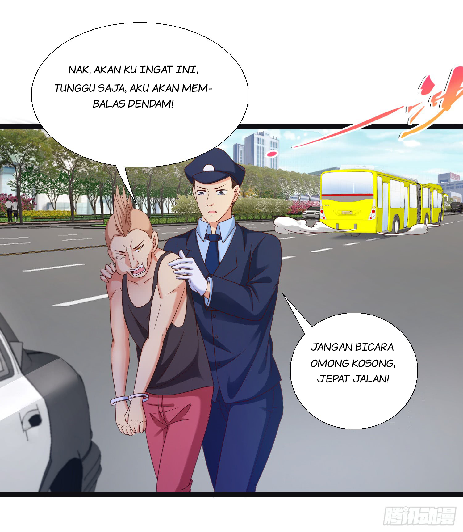 Super School Doctor Chapter 12 Gambar 25