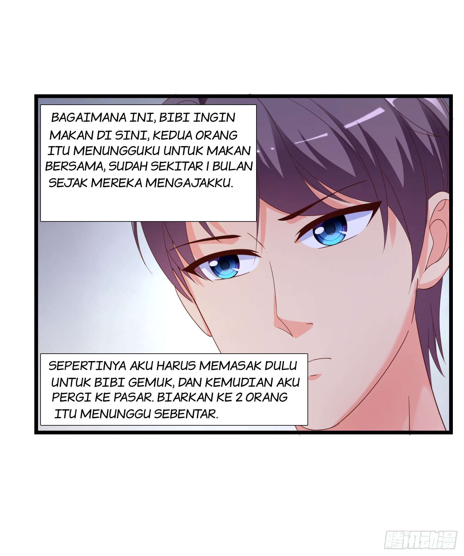 Halaman Komik