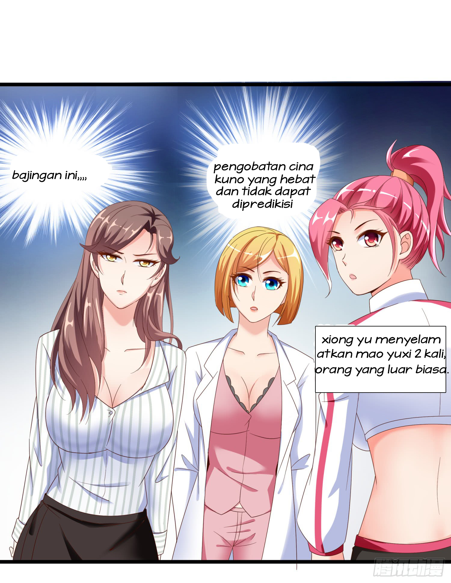 Super School Doctor Chapter 8 Gambar 29