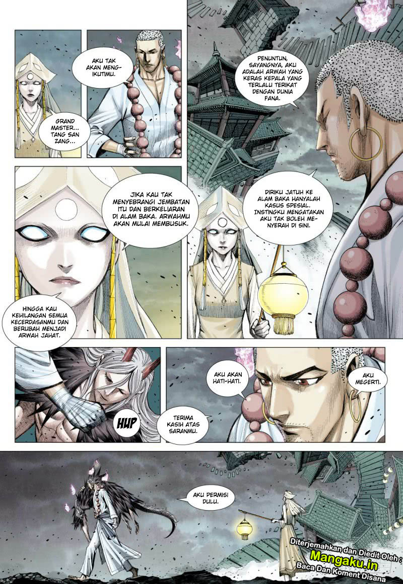 Journey to the West (Zheng Jian He) Chapter 88.1 Gambar 12