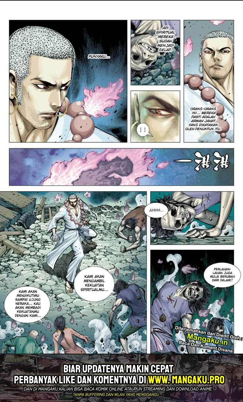 Journey to the West (Zheng Jian He) Chapter 88.1 Gambar 16