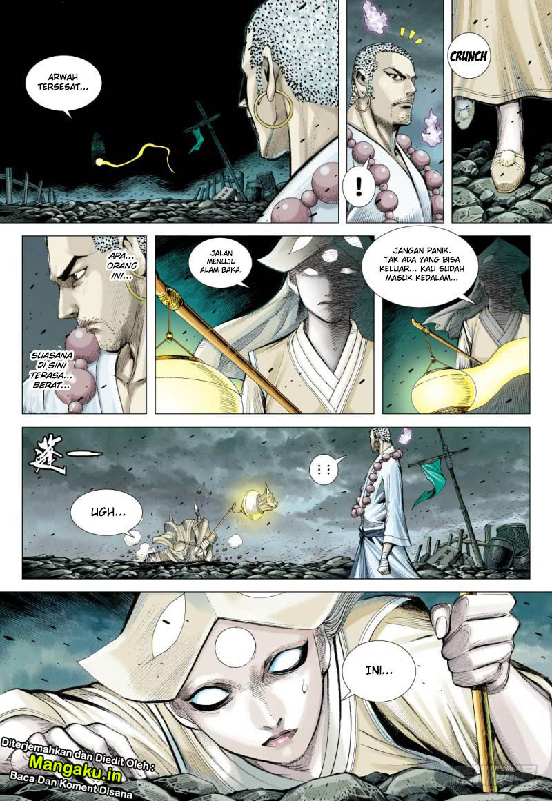 Journey to the West (Zheng Jian He) Chapter 88.1 Gambar 9