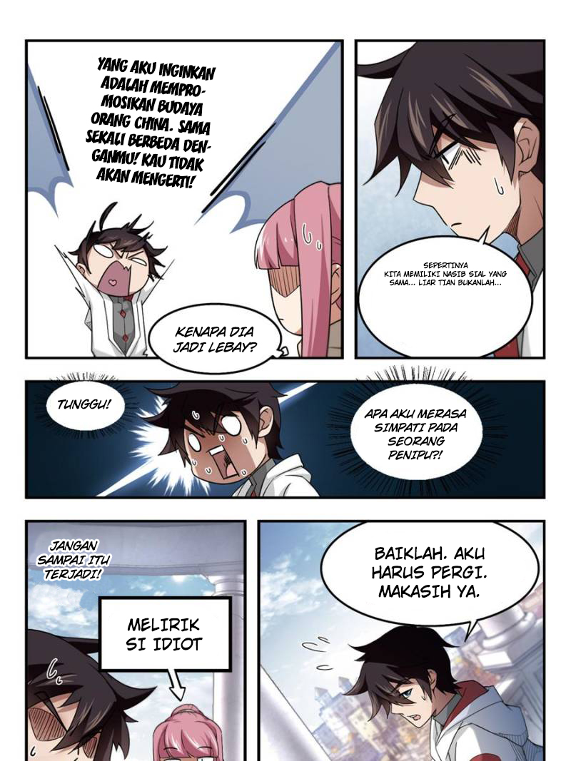 Baca Manhua Virtual World: Close Combat Mage Chapter 64 Gambar 2