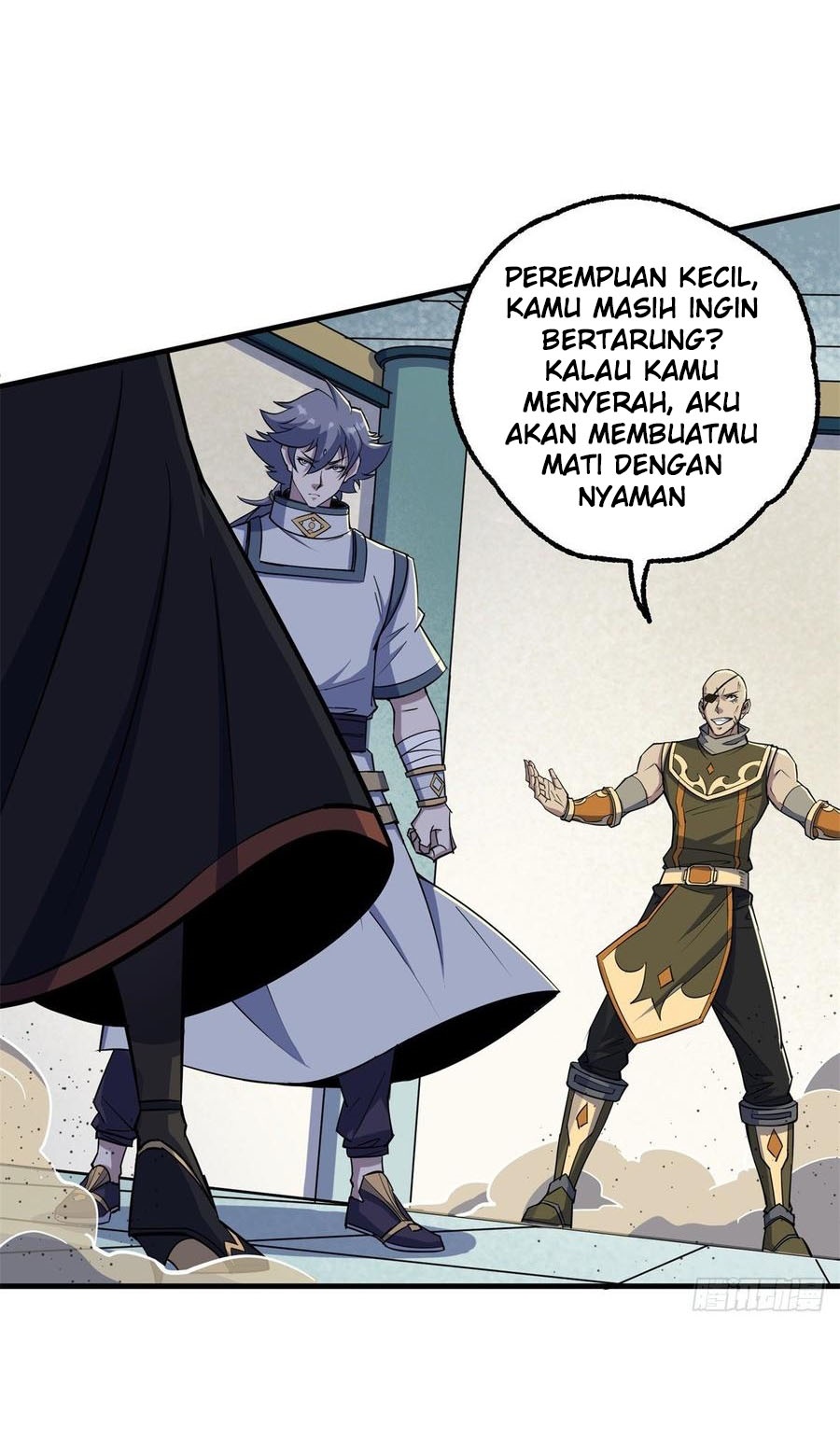 The Hunter Chapter 204 Gambar 34