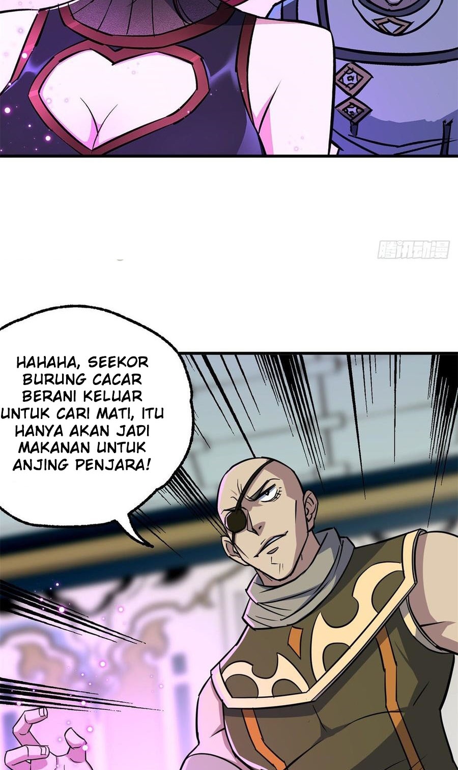 The Hunter Chapter 204 Gambar 45