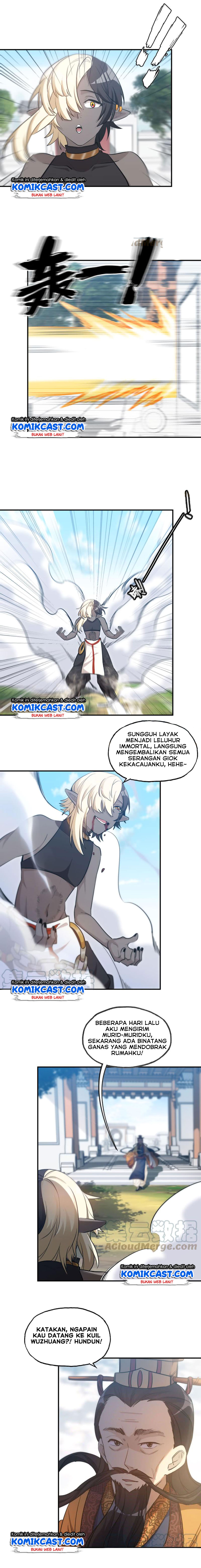 The Beginning of  Journey Chapter 39 Gambar 7