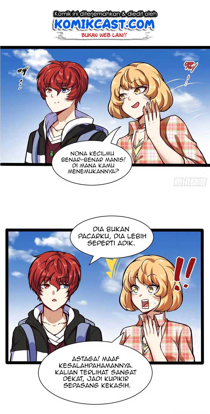 Metropolitan City’s Ying Yang Miracle Doctor Chapter 76 Gambar 8