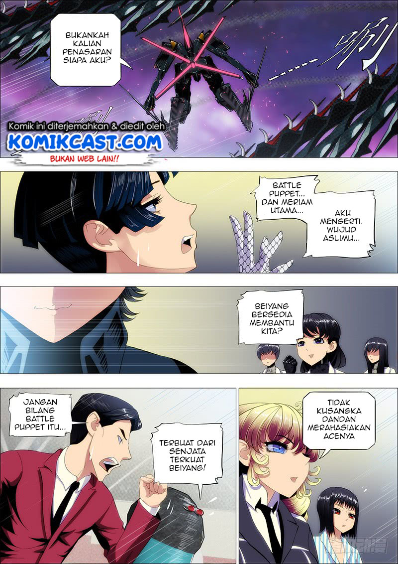 Iron Ladies Chapter 200 Gambar 4