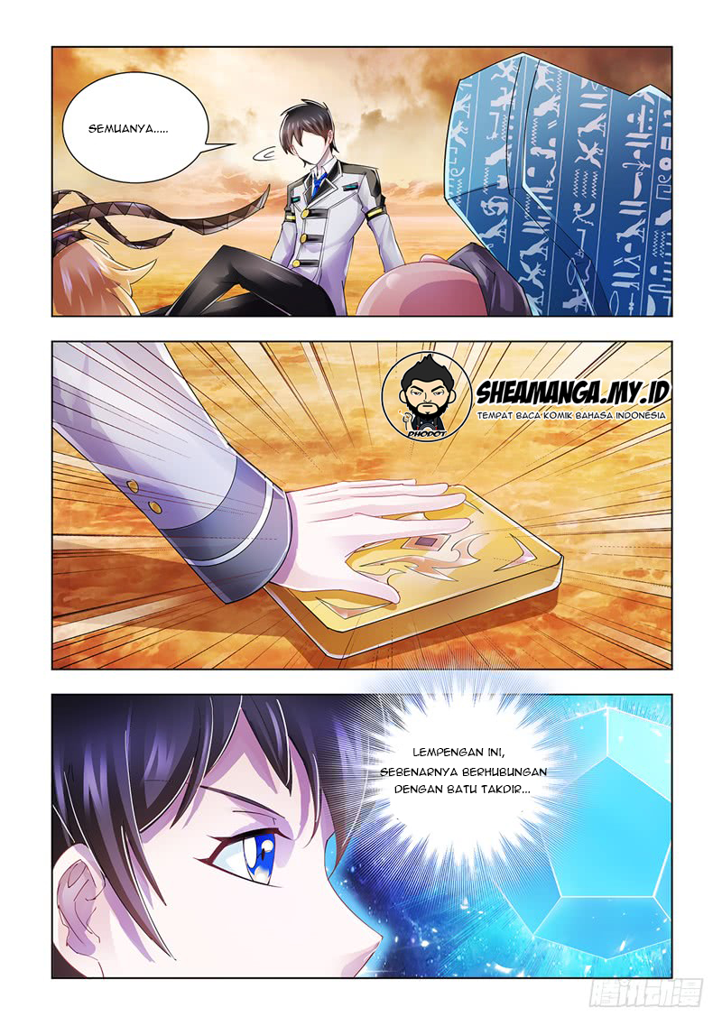 Battle Frenzy Chapter 95 Gambar 12