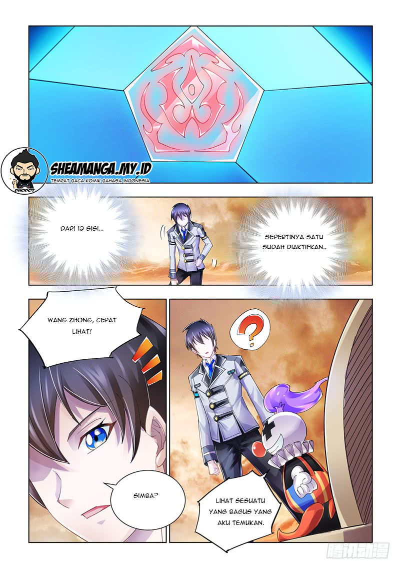 Battle Frenzy Chapter 95 Gambar 13