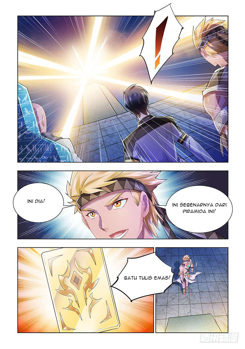 Battle Frenzy Chapter 95 Gambar 3