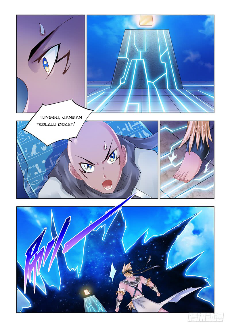 Battle Frenzy Chapter 95 Gambar 4