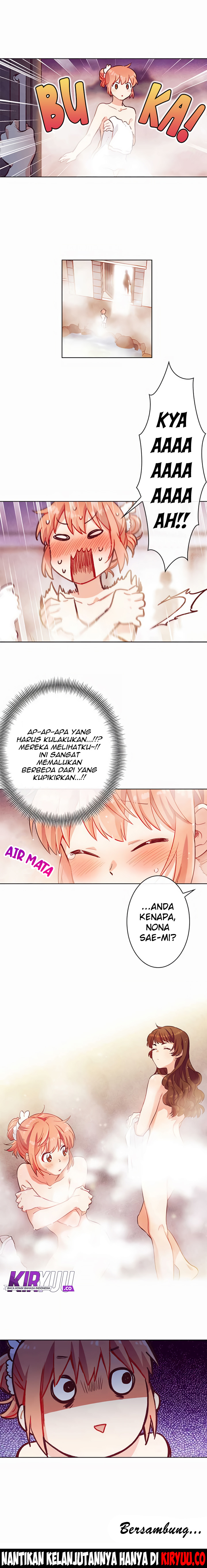 The Strongest Girl Chapter 20 Gambar 12