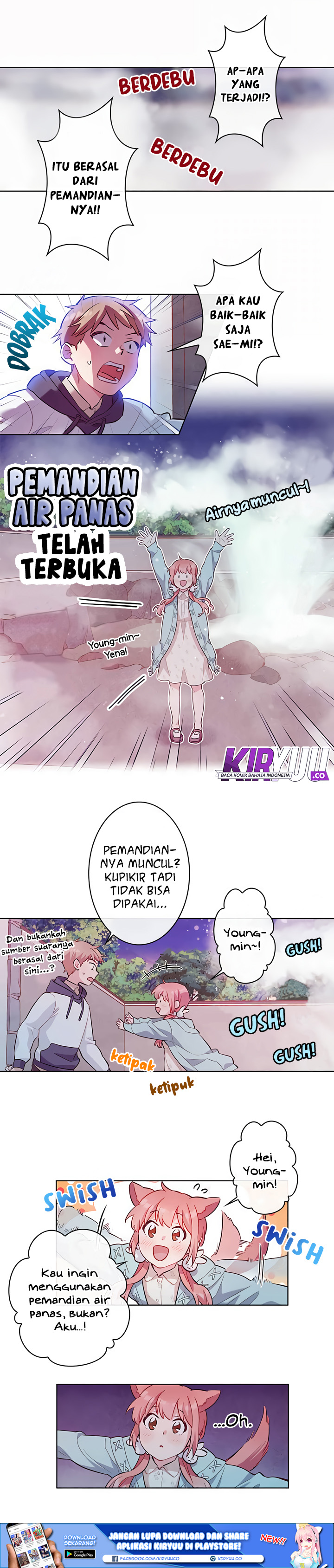 The Strongest Girl Chapter 20 Gambar 7