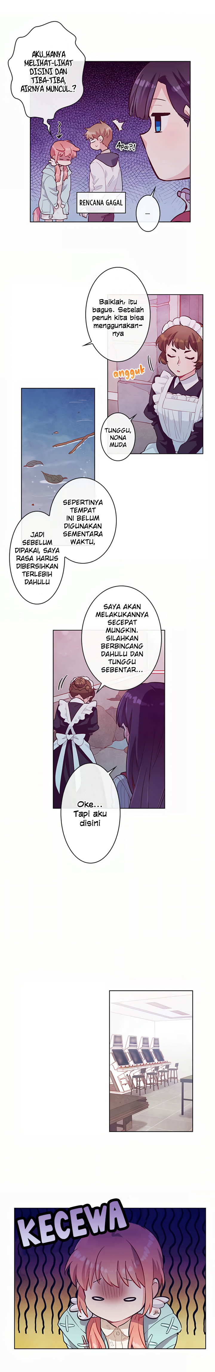 The Strongest Girl Chapter 20 Gambar 8