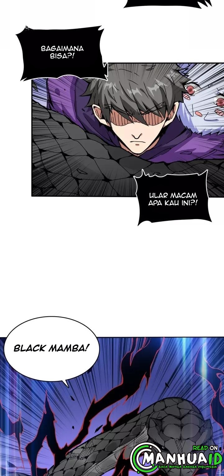 God Slayer Chapter 124 Gambar 14