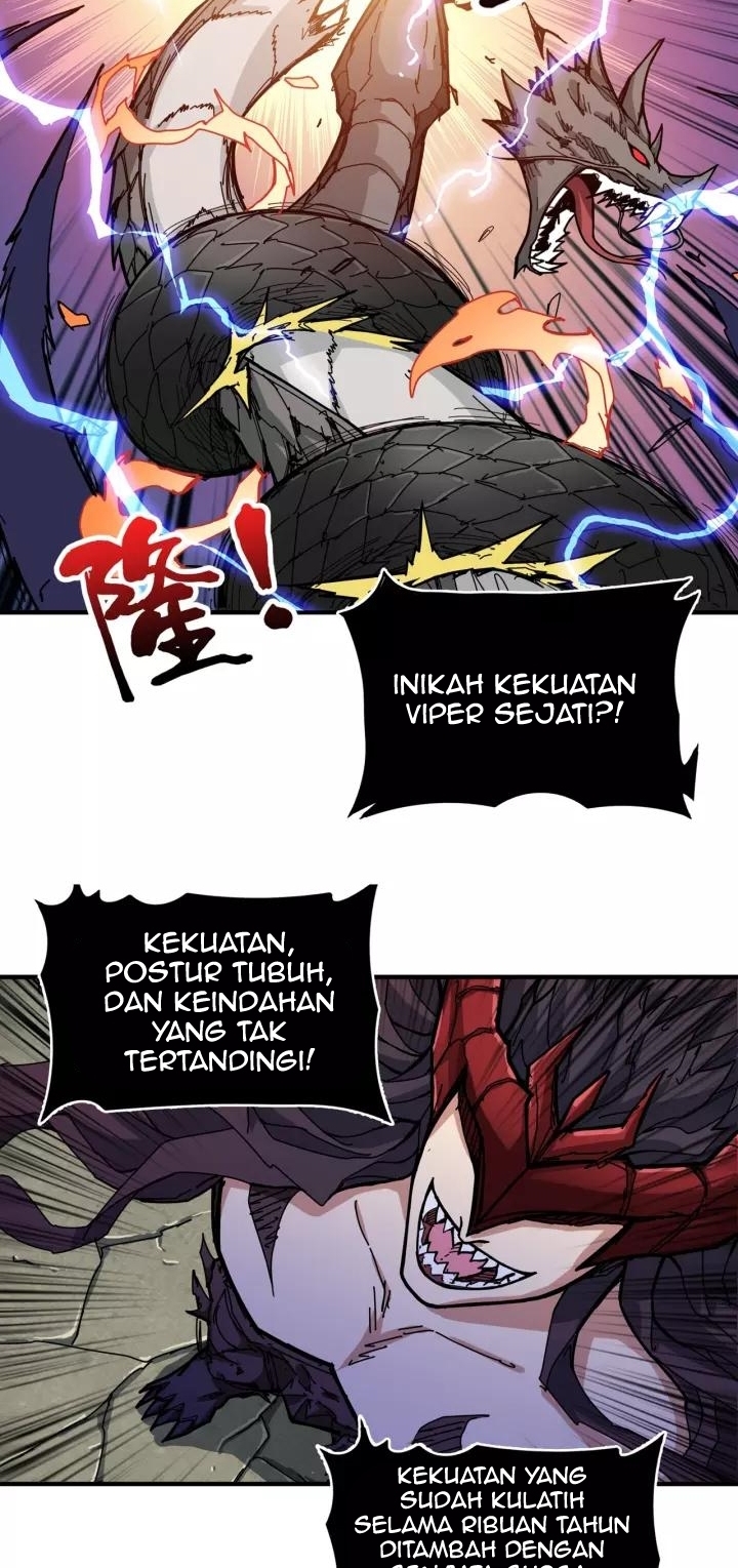 God Slayer Chapter 124 Gambar 21