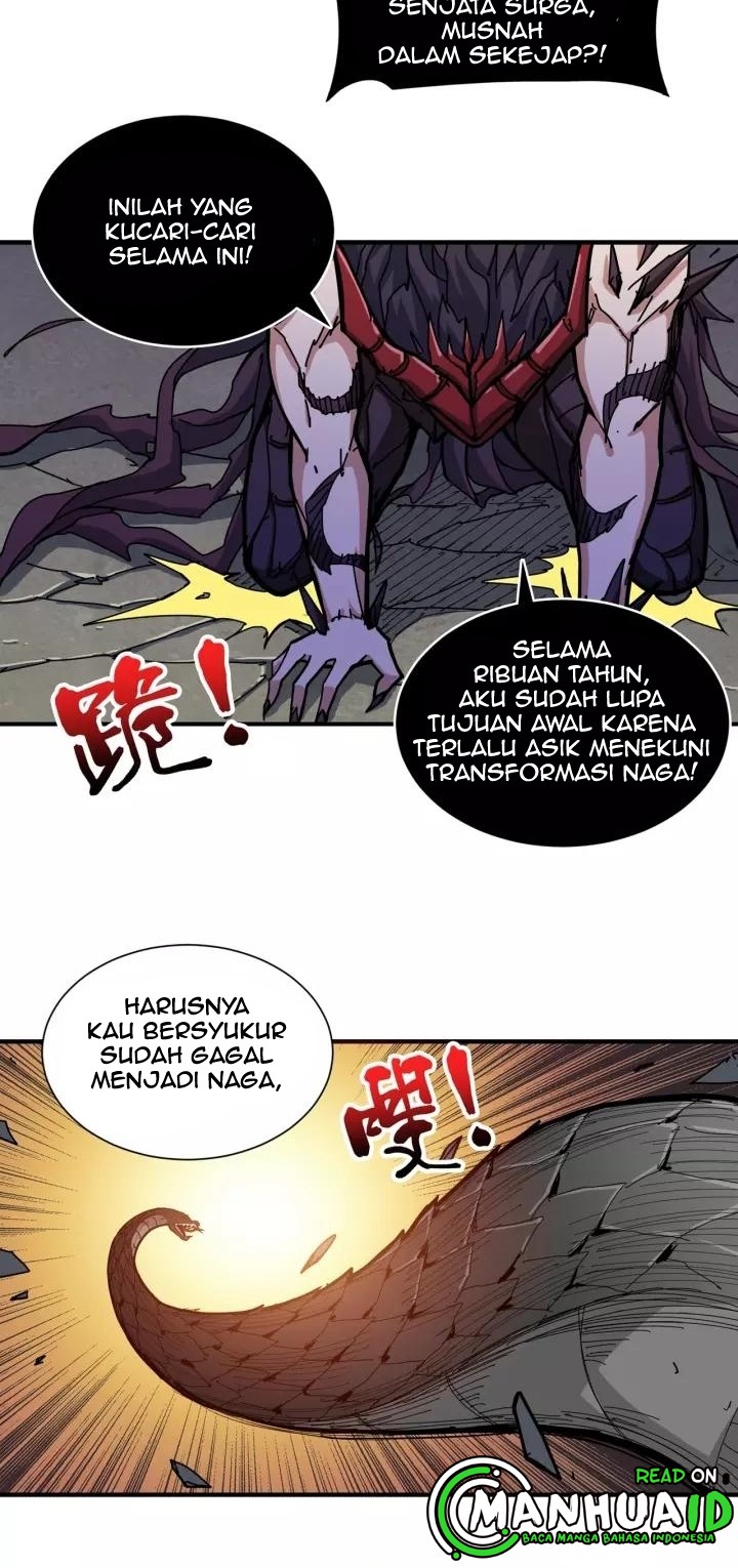 God Slayer Chapter 124 Gambar 22