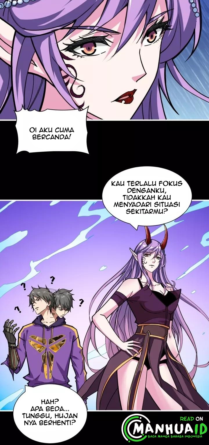 God Slayer Chapter 124 Gambar 4