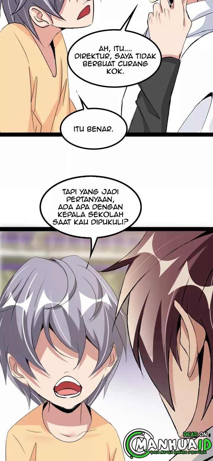 I Am an Invincible Genius Chapter 97 Gambar 13