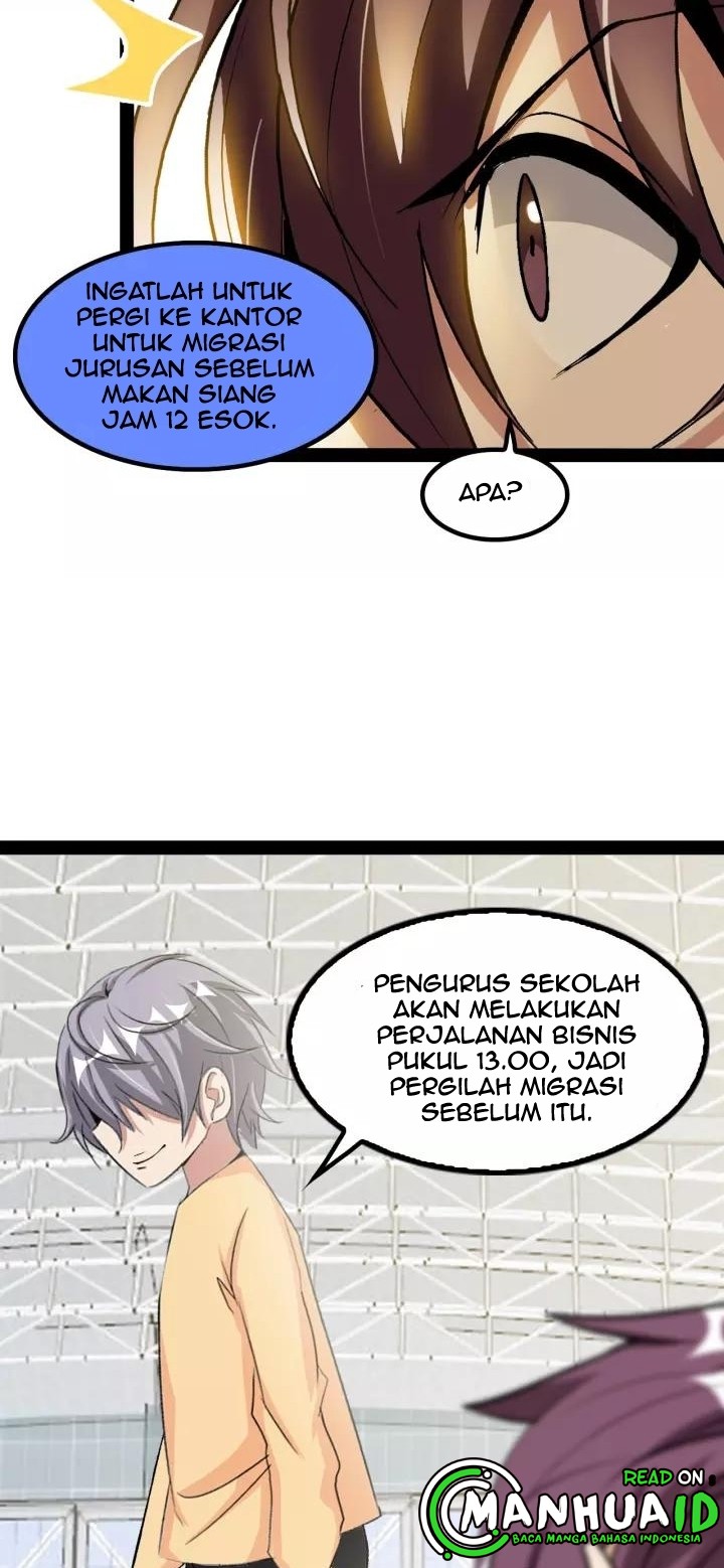 I Am an Invincible Genius Chapter 97 Gambar 25