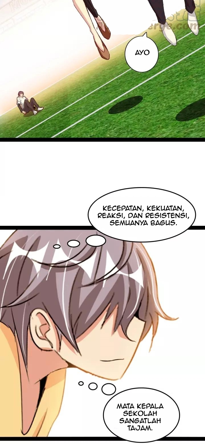 I Am an Invincible Genius Chapter 97 Gambar 28