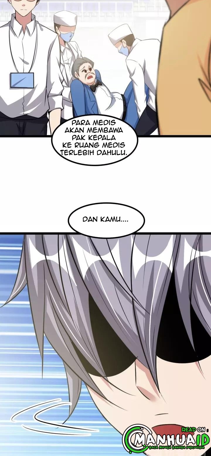 I Am an Invincible Genius Chapter 97 Gambar 5