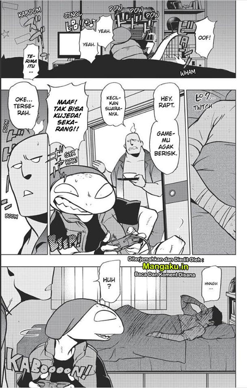 Vigilante: Boku no Hero Academia Illegal Chapter 74 Gambar 13