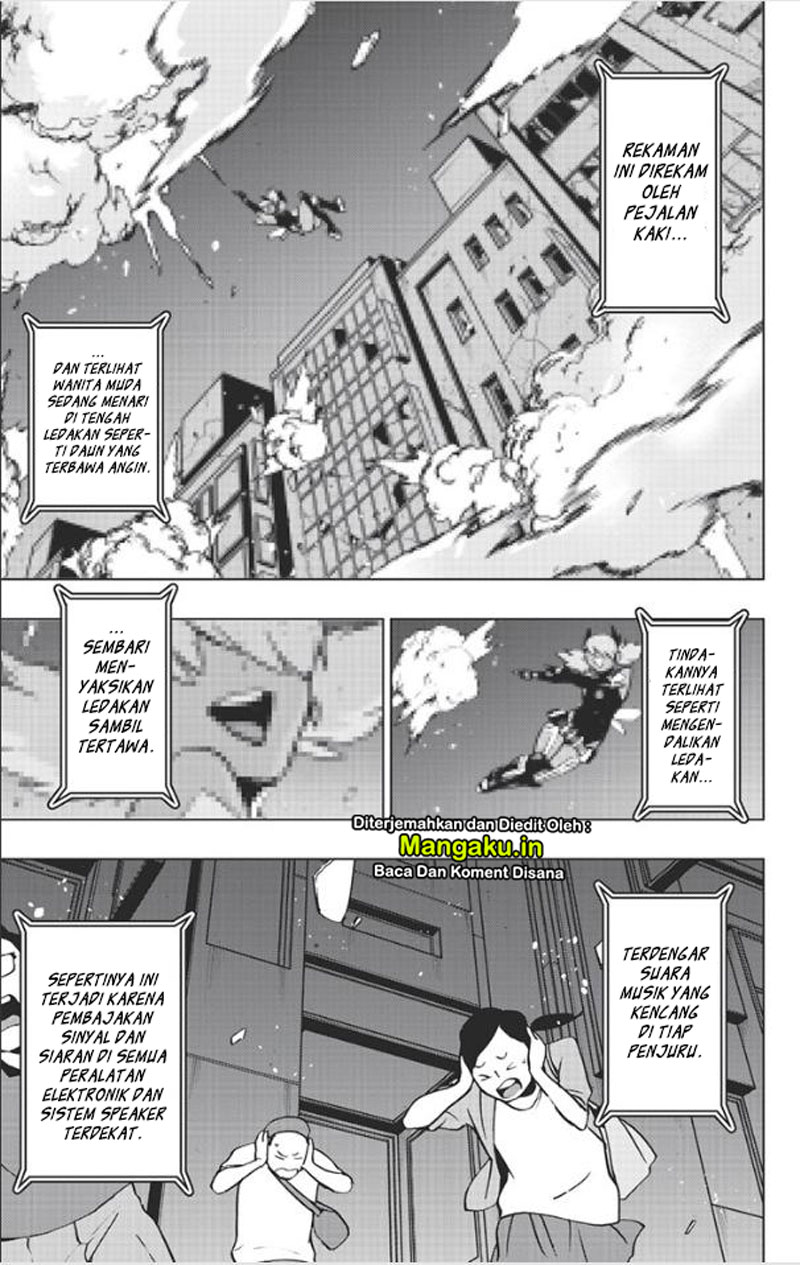 Vigilante: Boku no Hero Academia Illegal Chapter 74 Gambar 3