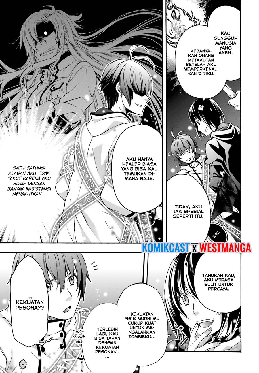 The Wrong Way to use Healing Magic  Chapter 32 Gambar 10