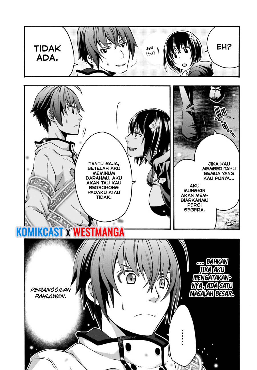 The Wrong Way to use Healing Magic  Chapter 32 Gambar 20